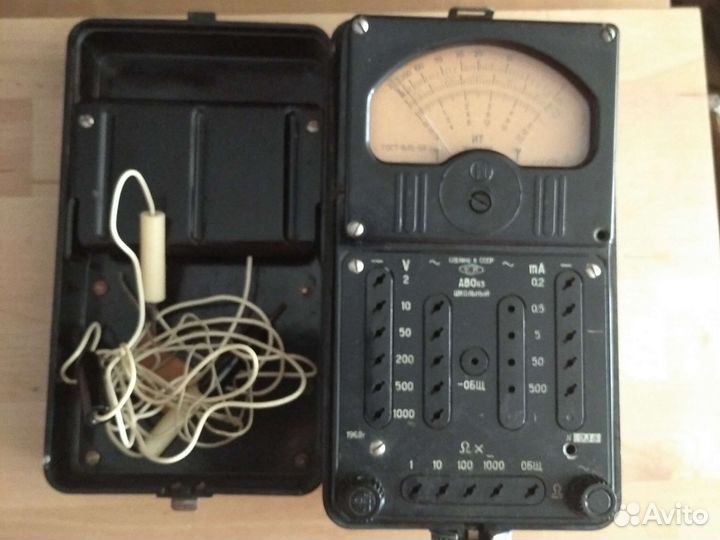 Вольтметр амперметр