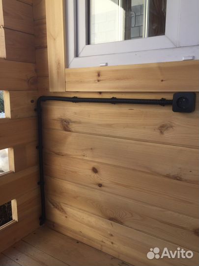 Услуги электрика