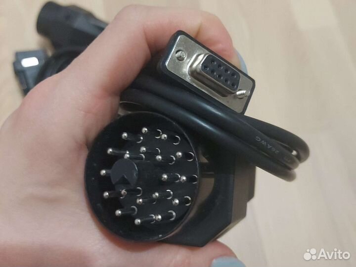 Переходник для диагностики