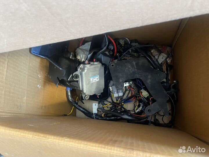 Suzuki kingquad запчасти