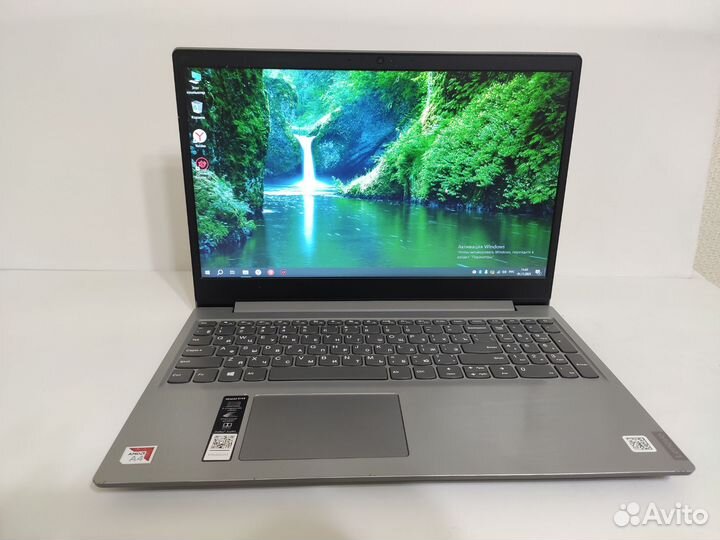 Современный ноутбук Lenovo s145