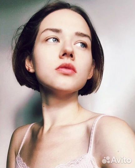 Стрижка женская