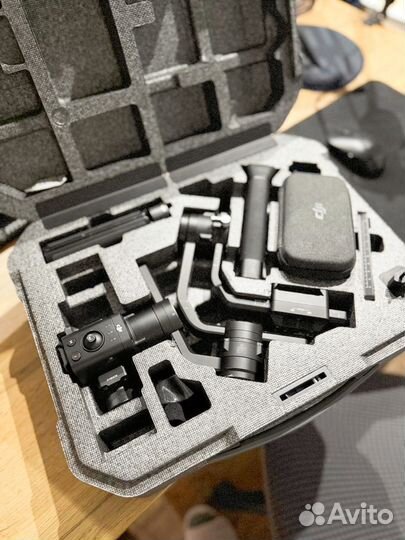 DJI ronin S