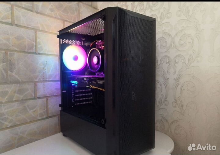 Игровой компьютер