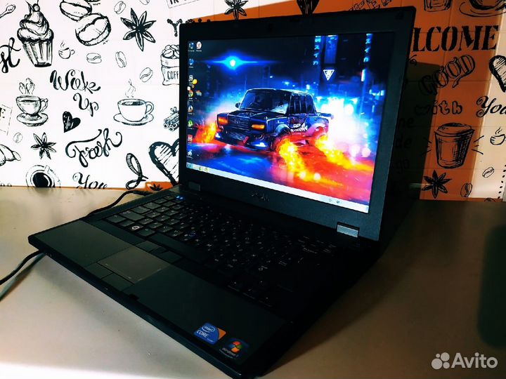 Dell Latitude E5410 - Core i3-1 Gen \ 4 Озу \ SSD