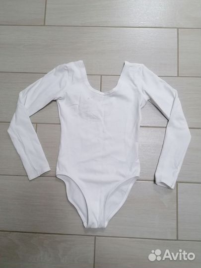 Купальник для гимнастики, танцев, ритмики