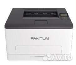 Лазерный принтер Pantum CP1100DW, Printer, Color l
