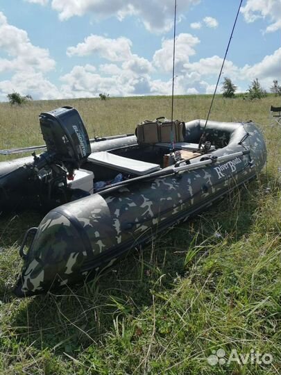 Ремонт лодок пвх и лодочных моторов