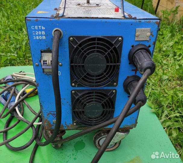 Сварочный аппарат Дуга 318м1