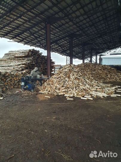 Дрова берёза,дуб, ольха, осина