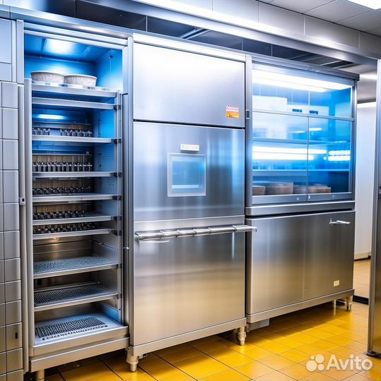 Ремонт ресторанного - пищевого оборудования