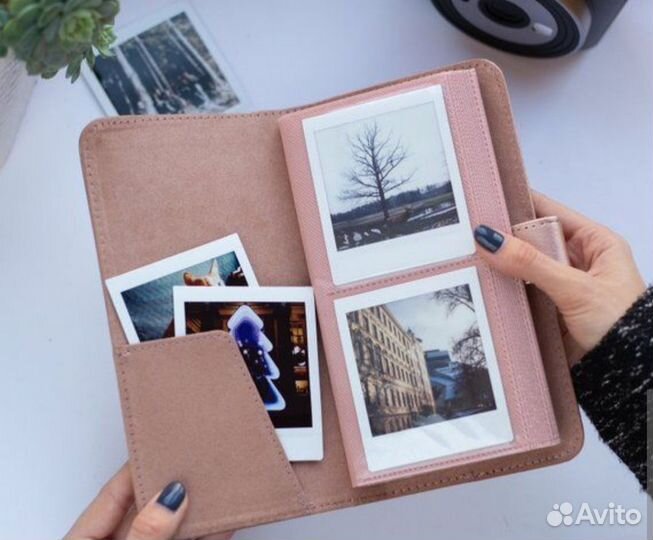 Альбом Instax Square
