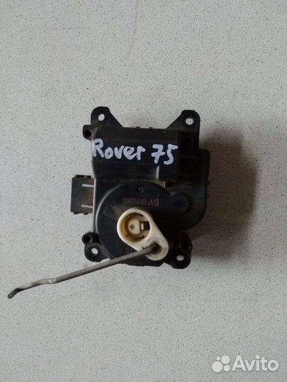 Активатор печки Rover 75 сервопривод