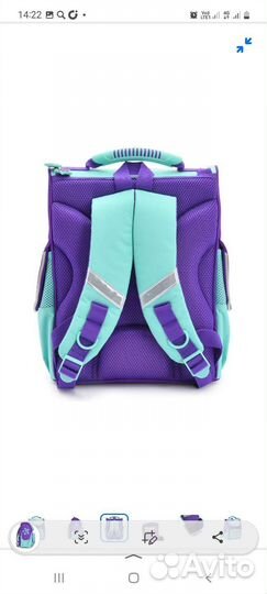 Рюкзак школьный новый