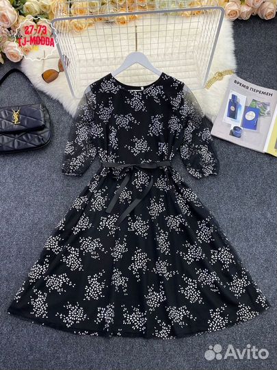 Женское платье