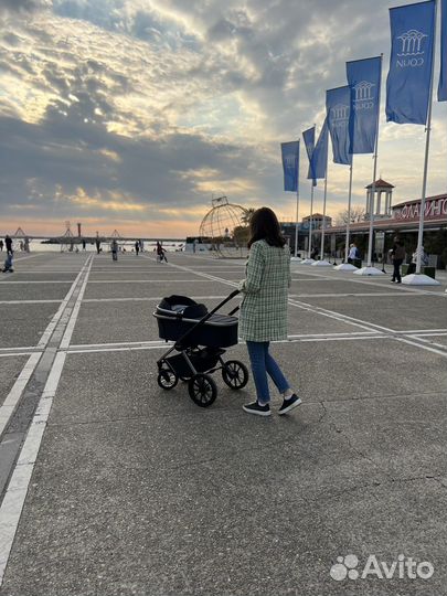 Коляска carello 2 в 1