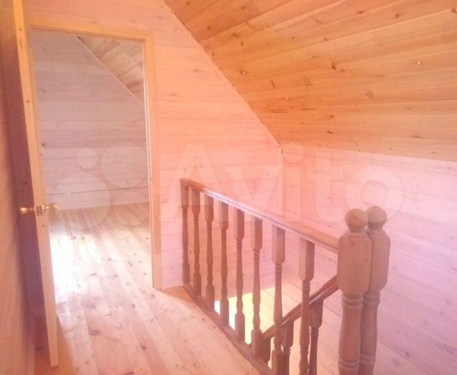 Дом 95 м² на участке 5 сот.