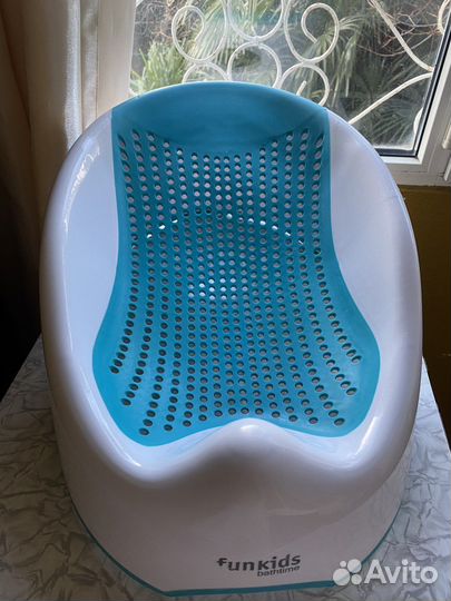 Горка для купания