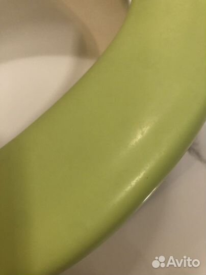 Стульчик для купания happy baby