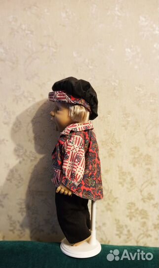 Кукла характерная 33 см. Испания