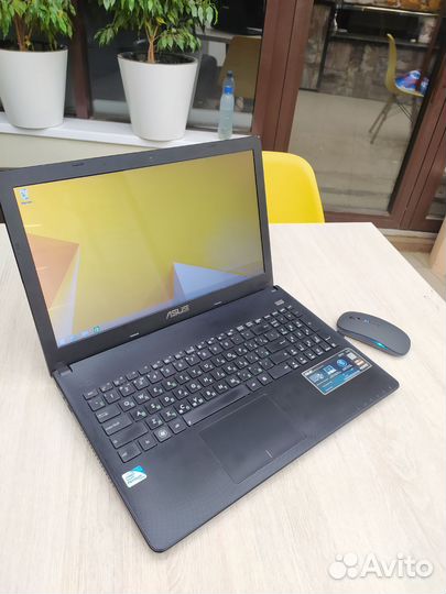 Отличный ноутбук Asus X501A