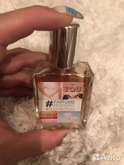 Женская парфюмерия