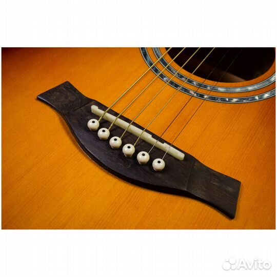 Акустическая гитара Flight F-230C SB