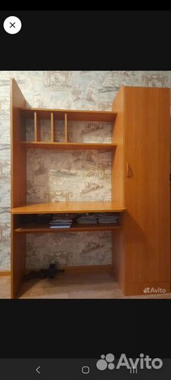 Школьный уголок