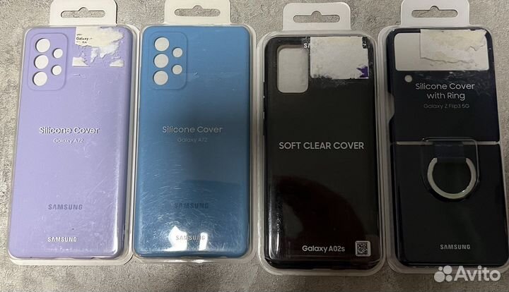 Чехол на Samsung и Honor оригинал