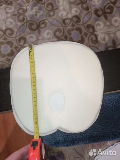 Подушка ортопедическая детская