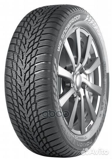 Nokian Tyres WR Snowproof 205/60 R16