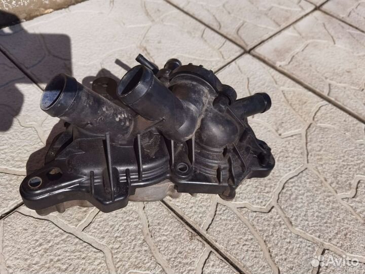 Помпа на volkswagen polo