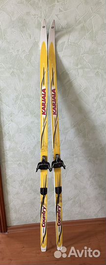 Беговые лыжи взрослые и детские