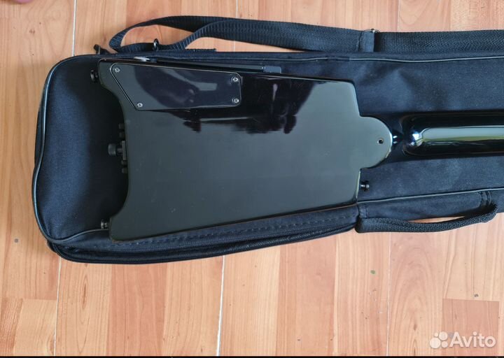 Hohner G3T by Steinberger безголовая гитара