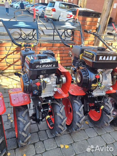 Мотоблоки Ока и культиваторы