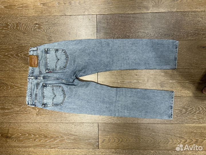 Джинсы Levis 501 Skateboarding cordura