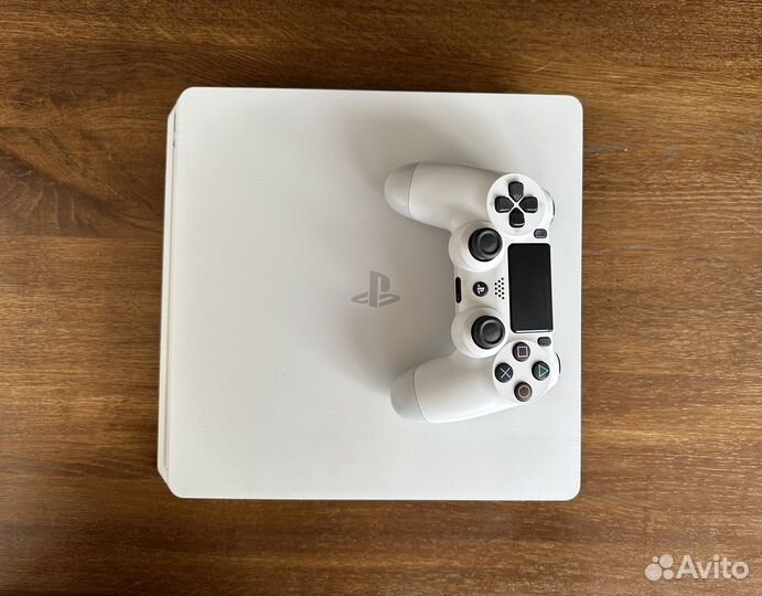 Sony PS4 slim 1TB white