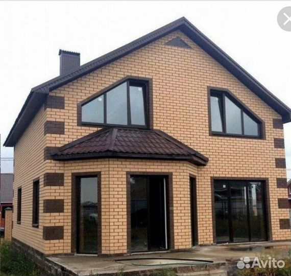 Строительные и отделочные работы