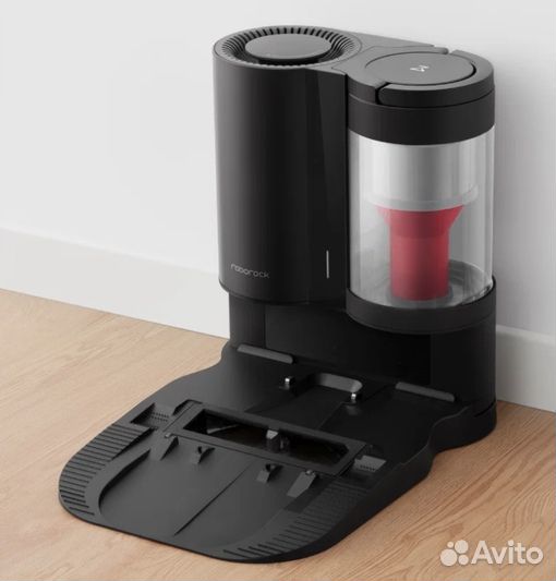 Станция самоочистки для Roborock S7 черная