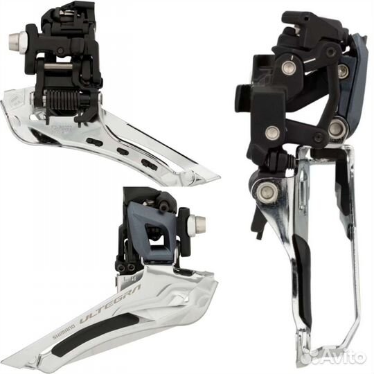 Переключатель передний Shimano Ultegra FD-R8000-F