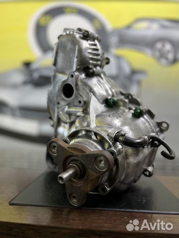 Раздаточная коробка bmw atc 300