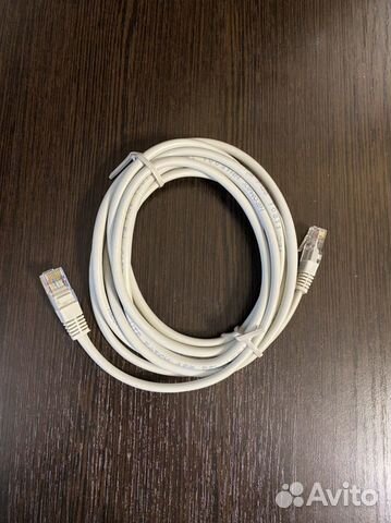 Кабель для интернета (RJ-45)