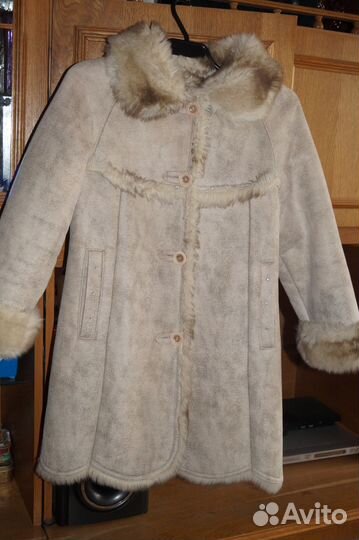 Зимняя одежда на девочку