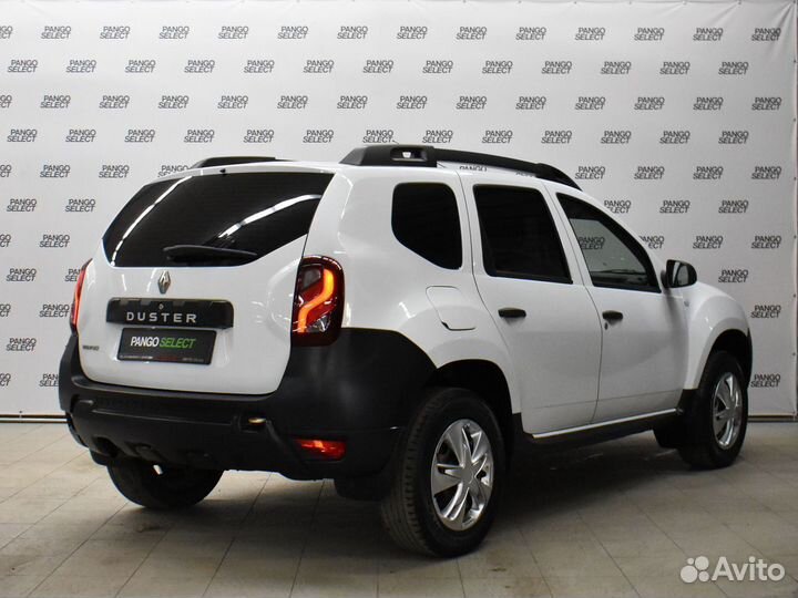 Renault Duster 1.6 МТ, 2019, 117 456 км