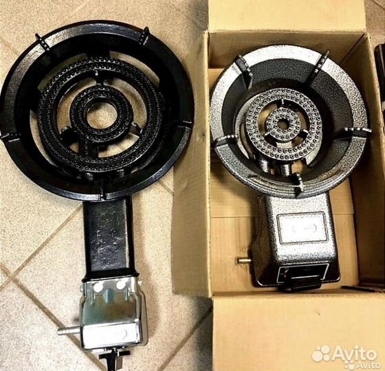 Горелка газовая