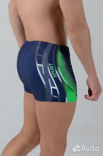 Купальные плавки мужские