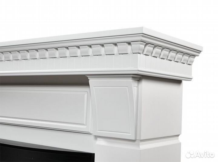 Портал Firelight Elegante 30 белый