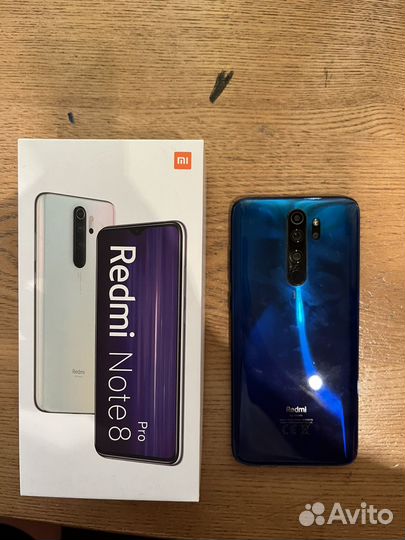 Xiaomi Redmi Note 8 Pro, 6/64 ГБ
