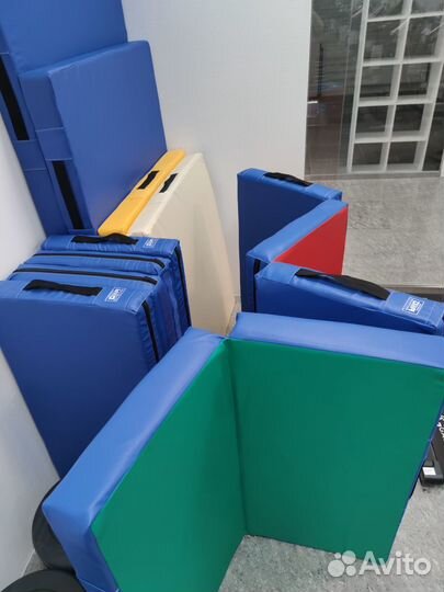 Гимнастические маты