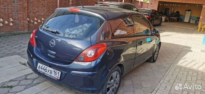 Разбор Опель Корса д
